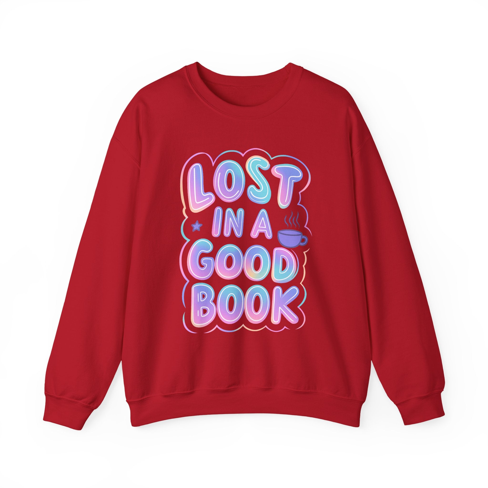 Book Lover Sweatshirt, Book Lover Crewneck, Reading Sweater, Booklover Gift, Reader Gift, Librarian Pullover, Bookish Crewneck, Bookworm Pullover