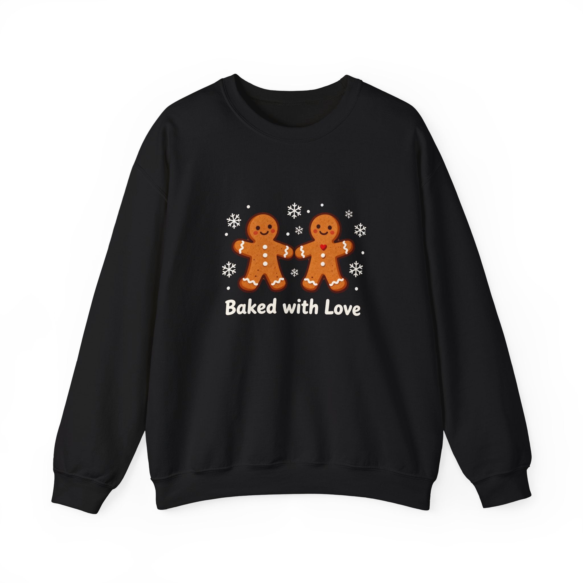 Cute Gingerbread Cookies Sweatshirt, Cute Christmas Cookies Crewneck, Christmas Gingerbread Cookies Shirt, Festive Holiday Outfit, Holiday Women Sweater
