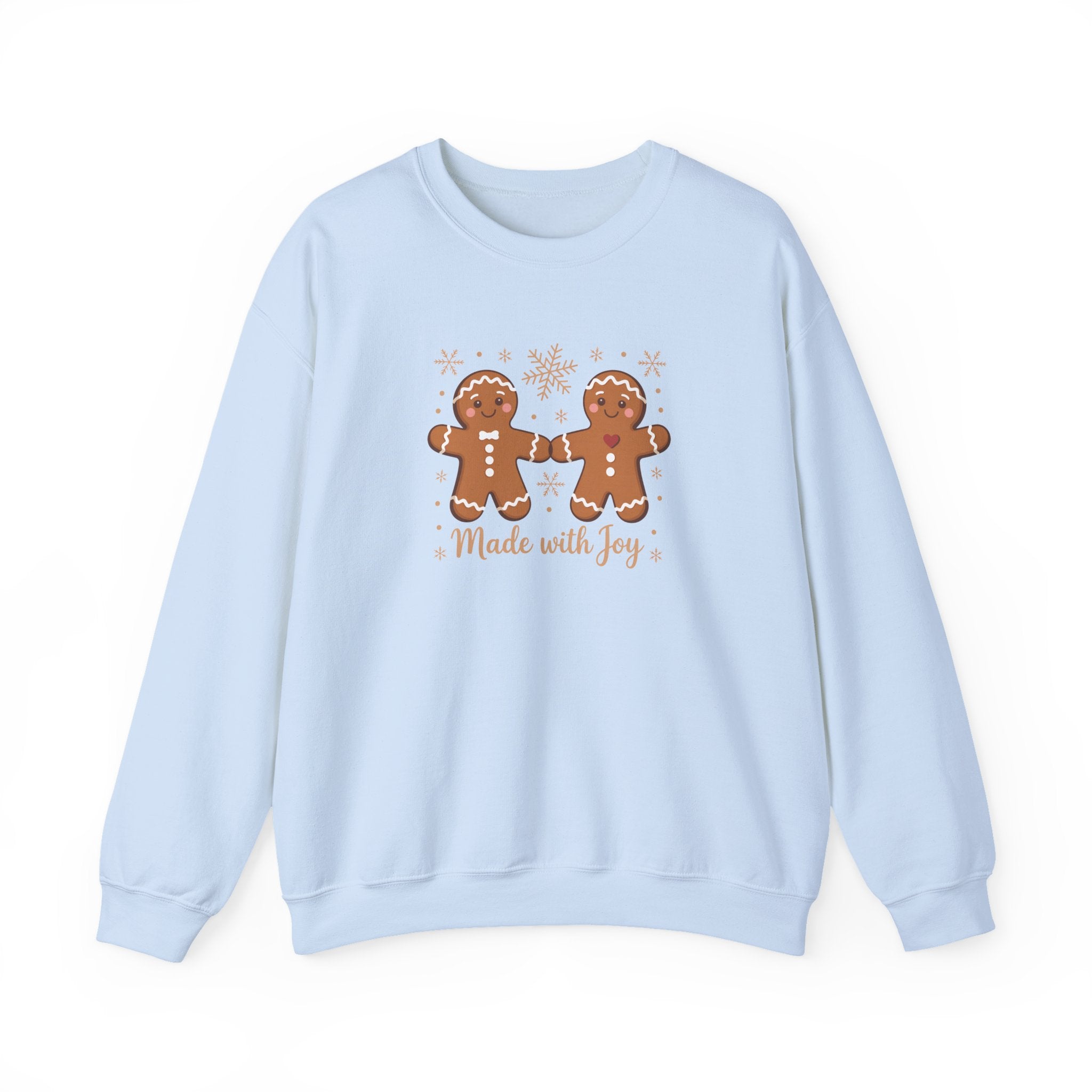 Cute Gingerbread Cookies Sweatshirt, Cute Christmas Cookies Crewneck, Christmas Gingerbread Cookies Shirt, Festive Holiday Outfit, Holiday Women Gift