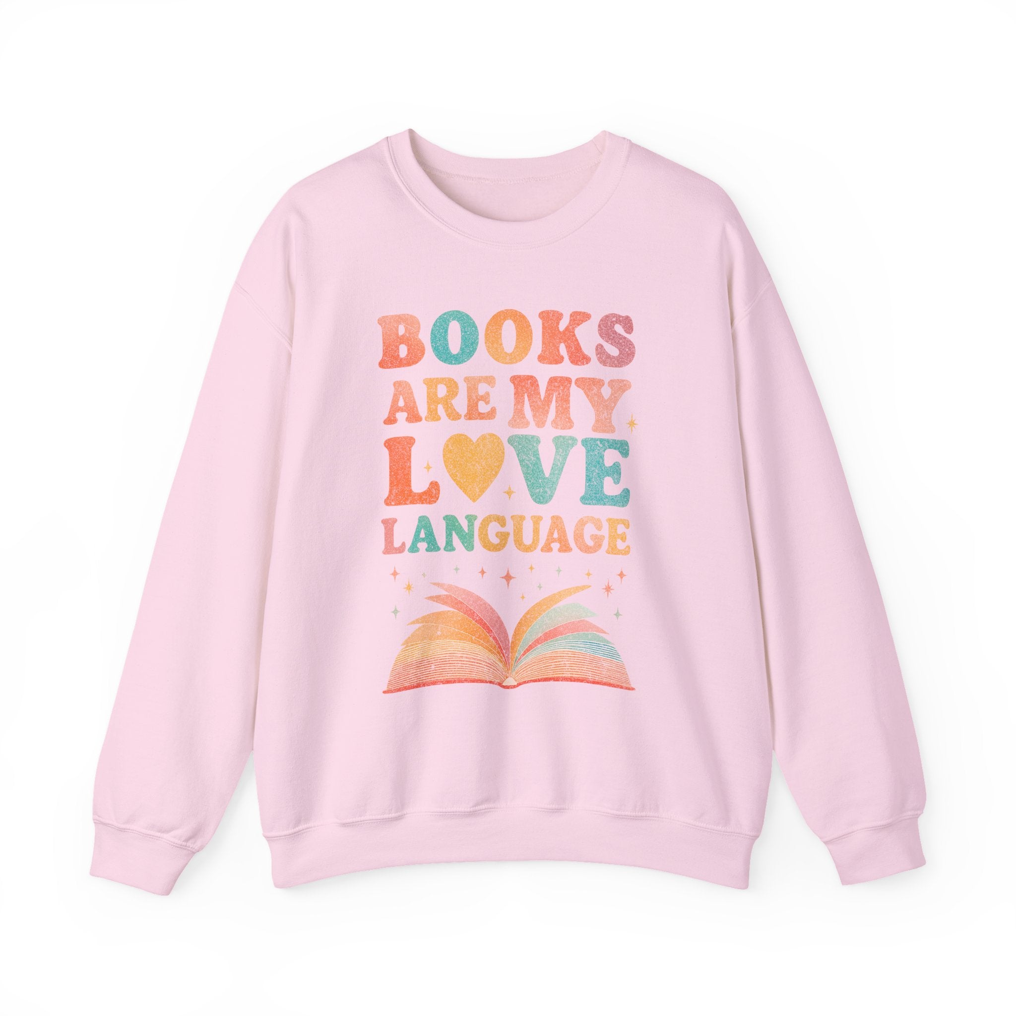 Books Lover Sweatshirt, Book club Crewneck, Booklover Sweater, Reader Lover Gift, Librarian Pullover, Bookworm Crewneck, Bookish Jumper