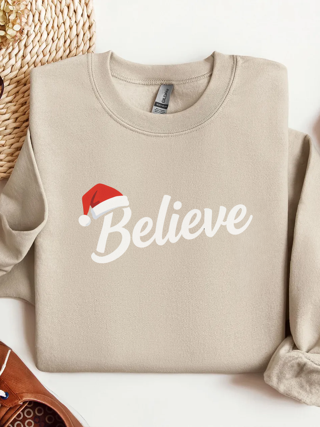 Copy of Christmas Tree Sweatshirt, Merry Christmas Crewneck, Christmas Tree Sweater, Christmas Tree Sweatshirt for Women, Christmas Pine Tree Shirt, Christian Christmas Shirt