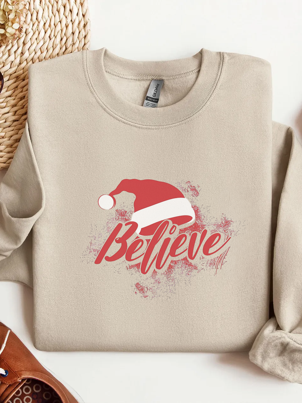 Copy of Copy of Copy of Christmas Tree Sweatshirt, Merry Christmas Crewneck, Christmas Tree Sweater, Christmas Tree Sweatshirt for Women, Christmas Pine Tree Shirt, Christian Christmas Shirt