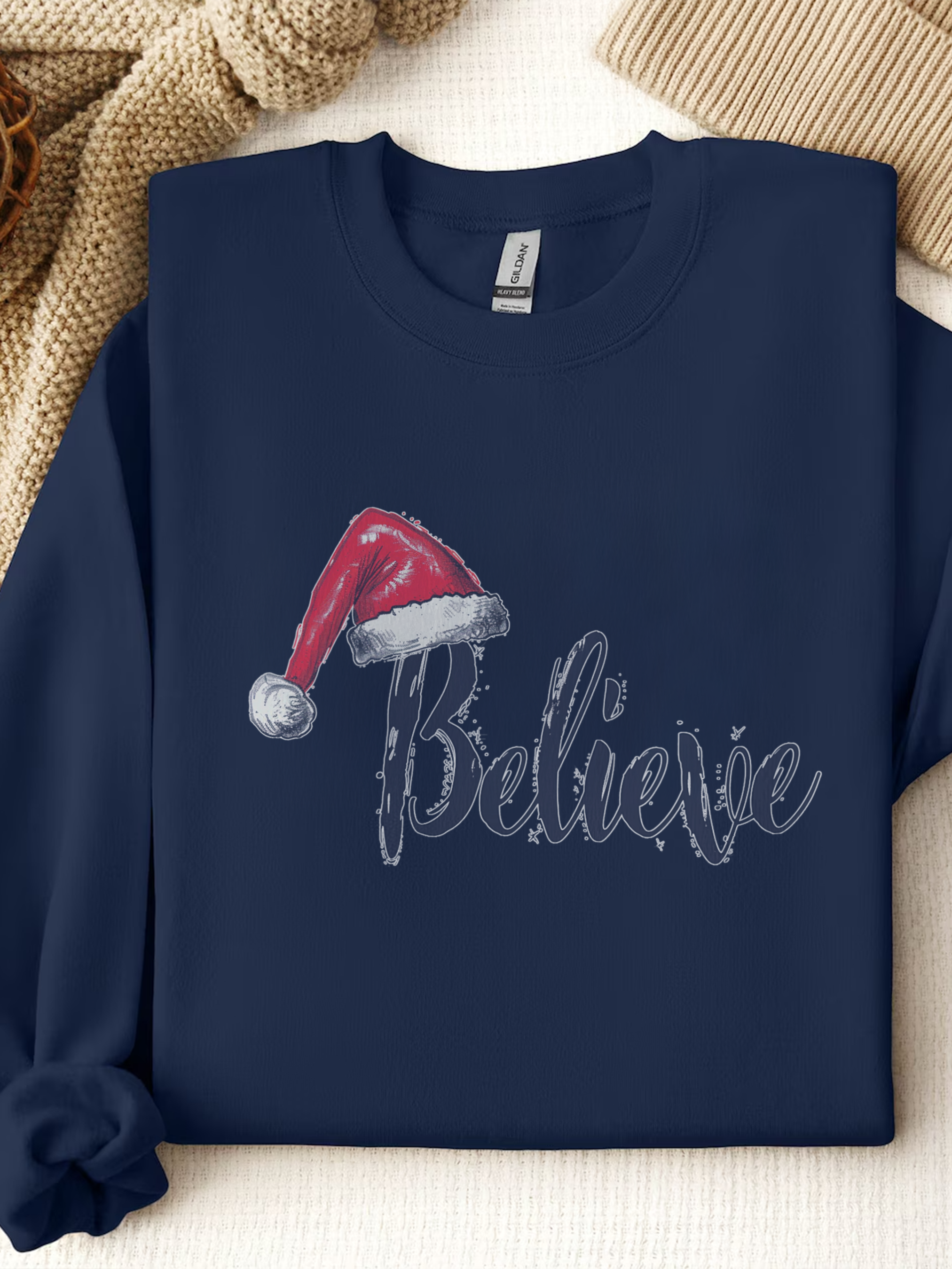 Copy of Copy of Christmas Tree Sweatshirt, Merry Christmas Crewneck, Christmas Tree Sweater, Christmas Tree Sweatshirt for Women, Christmas Pine Tree Shirt, Christian Christmas Shirt