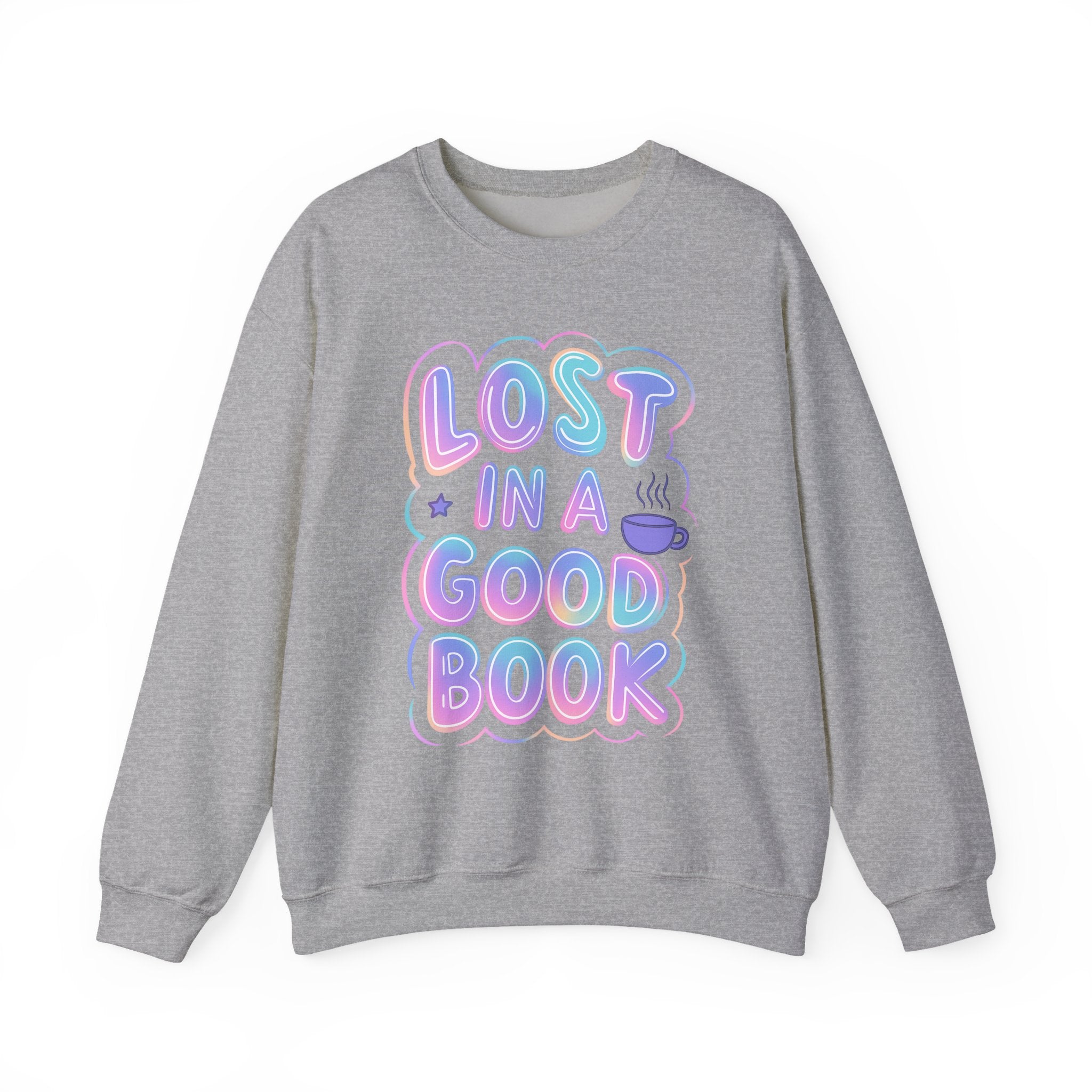 Book Lover Sweatshirt, Book Lover Crewneck, Reading Sweater, Booklover Gift, Reader Gift, Librarian Pullover, Bookish Crewneck, Bookworm Pullover
