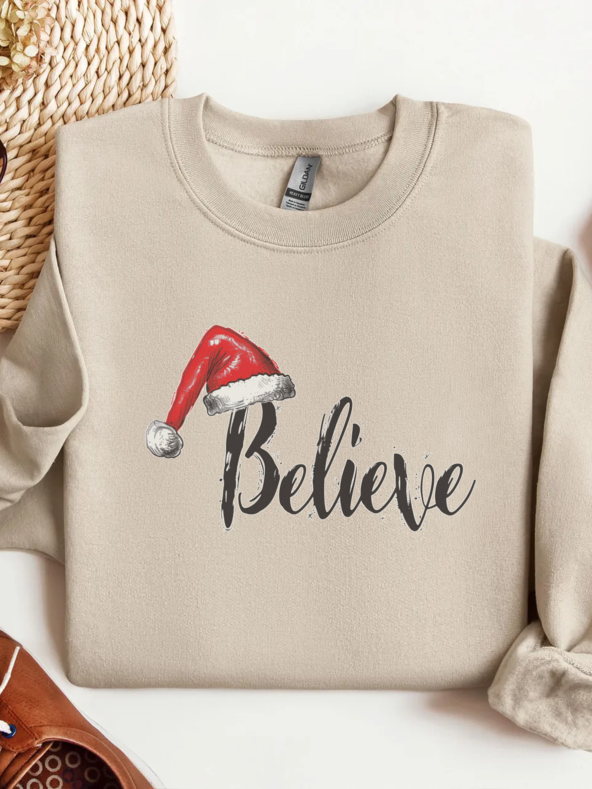 Copy of Copy of Christmas Tree Sweatshirt, Merry Christmas Crewneck, Christmas Tree Sweater, Christmas Tree Sweatshirt for Women, Christmas Pine Tree Shirt, Christian Christmas Shirt