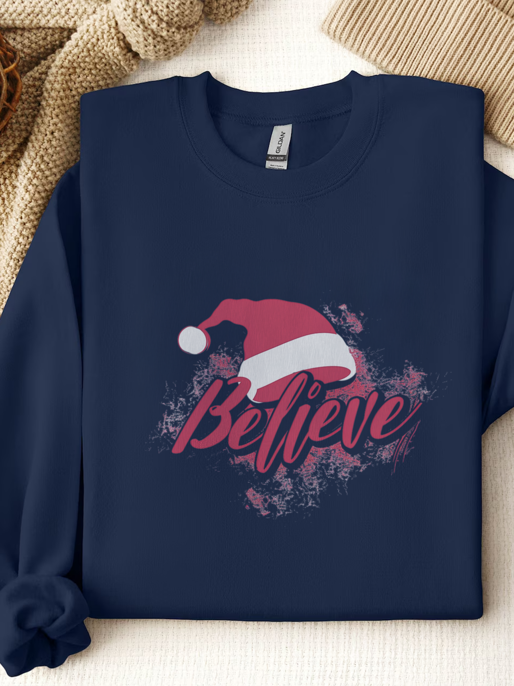 Copy of Copy of Copy of Christmas Tree Sweatshirt, Merry Christmas Crewneck, Christmas Tree Sweater, Christmas Tree Sweatshirt for Women, Christmas Pine Tree Shirt, Christian Christmas Shirt