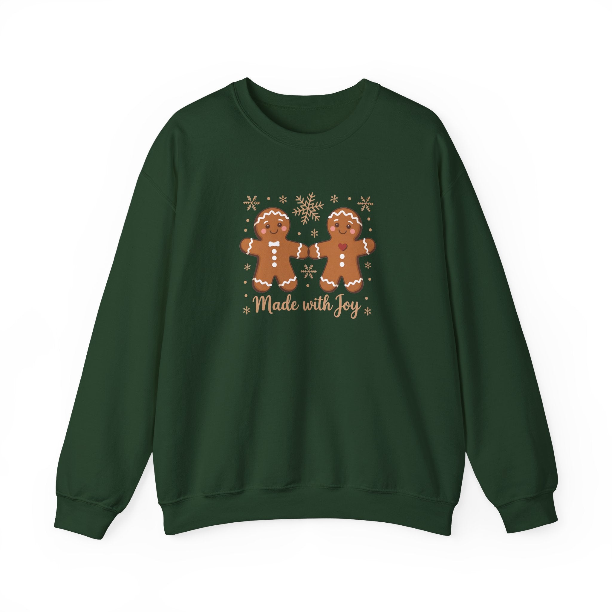 Cute Gingerbread Cookies Sweatshirt, Cute Christmas Cookies Crewneck, Christmas Gingerbread Cookies Shirt, Festive Holiday Outfit, Holiday Women Gift
