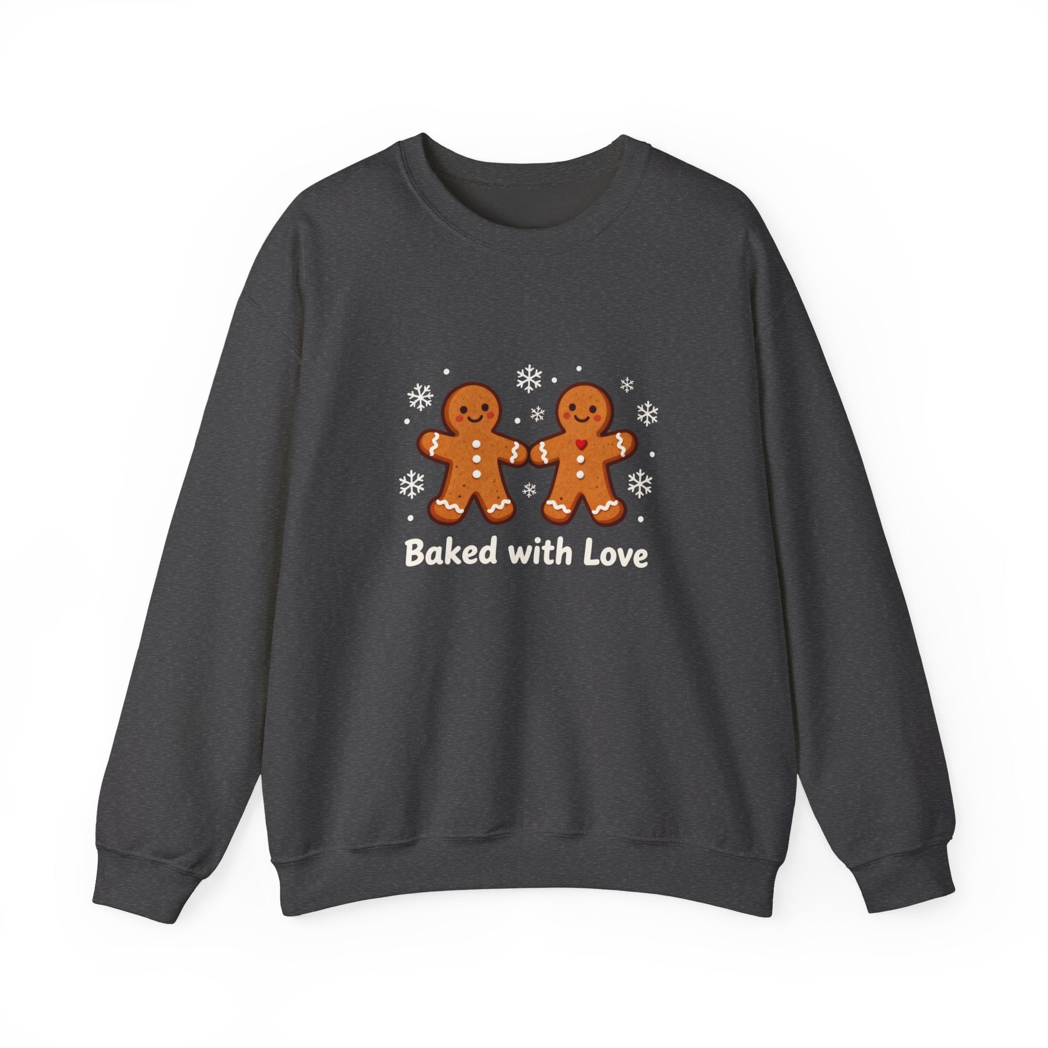 Cute Gingerbread Cookies Sweatshirt, Cute Christmas Cookies Crewneck, Christmas Gingerbread Cookies Shirt, Festive Holiday Outfit, Holiday Women Sweater