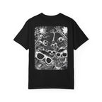 Dance ’Til You Drop Tee – Party Hard, Rest Never, Unisex Garment-Dyed T-shirt