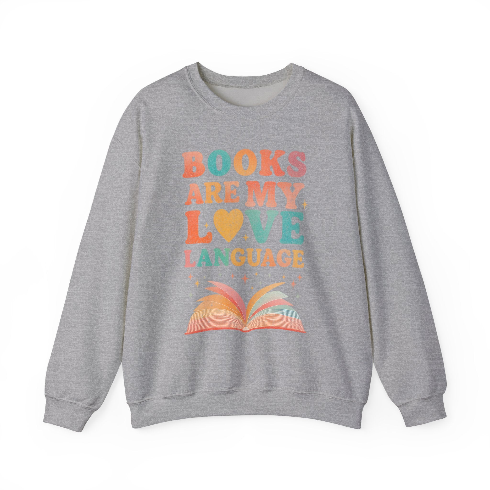 Books Lover Sweatshirt, Book club Crewneck, Booklover Sweater, Reader Lover Gift, Librarian Pullover, Bookworm Crewneck, Bookish Jumper