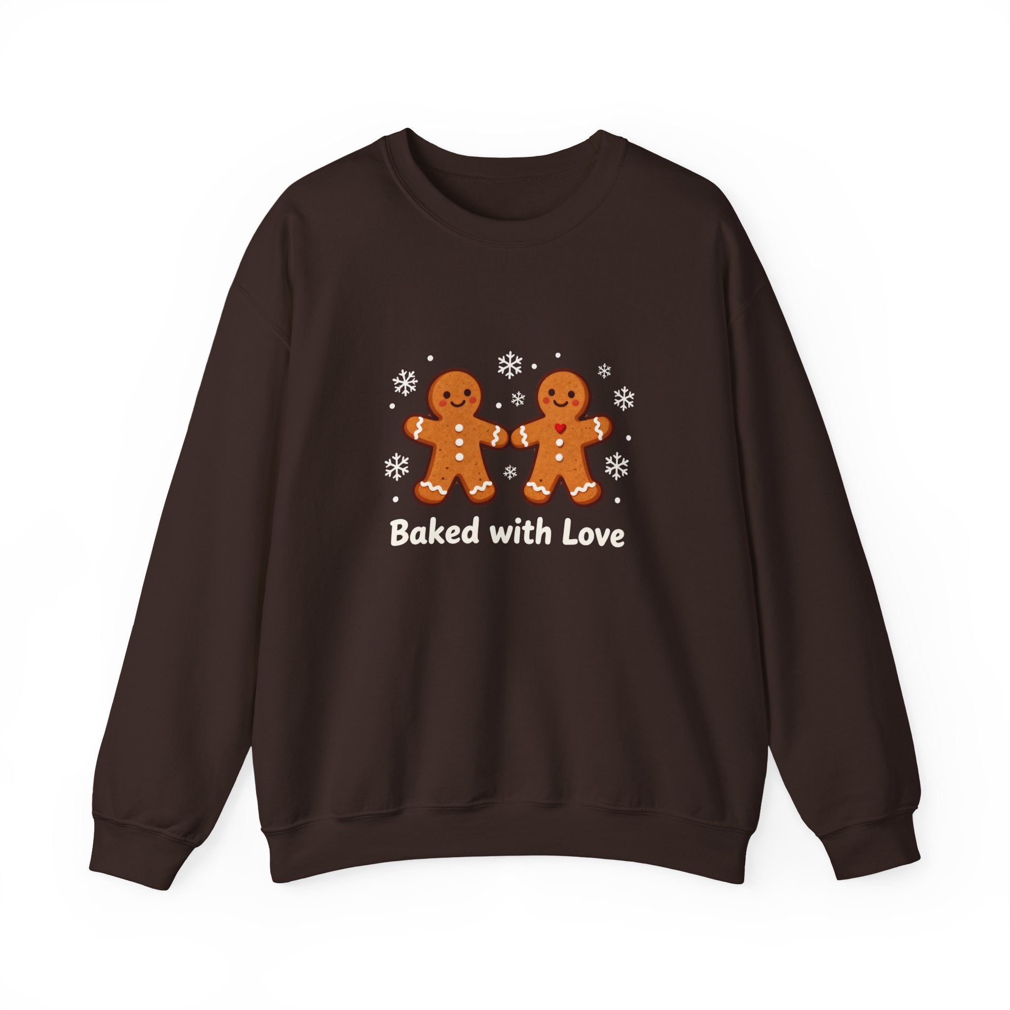 Cute Gingerbread Cookies Sweatshirt, Cute Christmas Cookies Crewneck, Christmas Gingerbread Cookies Shirt, Festive Holiday Outfit, Holiday Women Sweater
