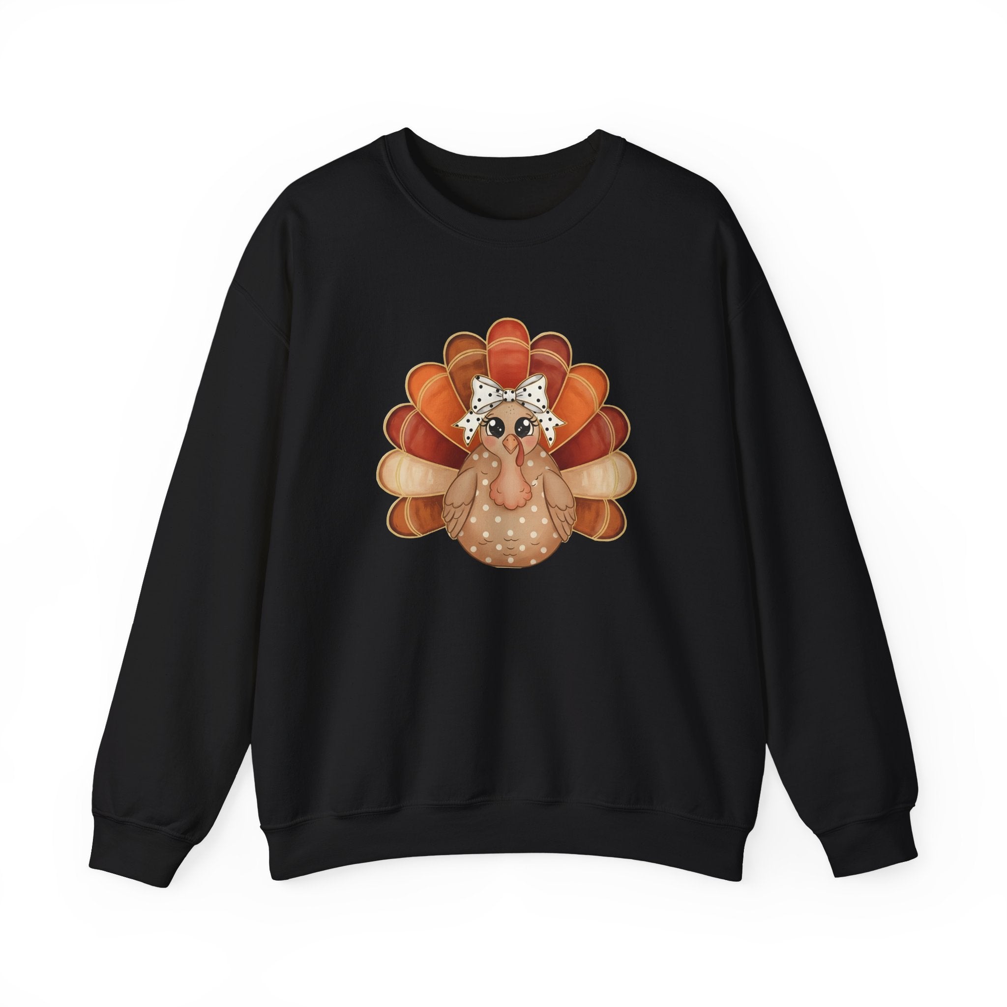 Thanksgiving Turkey Sweatshirt, Turkey Crewneck, Family Sweatshirt, Thanksgiving Shirt, Fall Sweatshirt, Women Thanksgiving Sweater