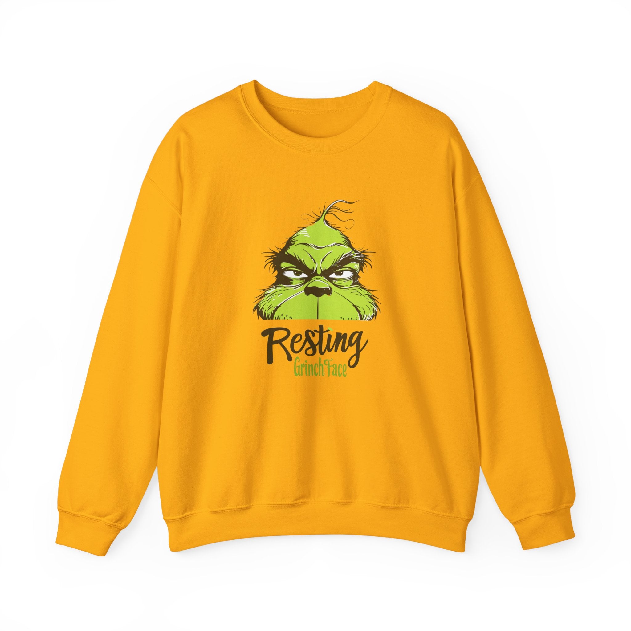 Grinch Face Sweatshirt, Grinch Face Crewneck, Grinchmas Sweater, Christmas Grinch Shirt, Christmas Funny Grinch Sweatshirt, Ew People Shirt