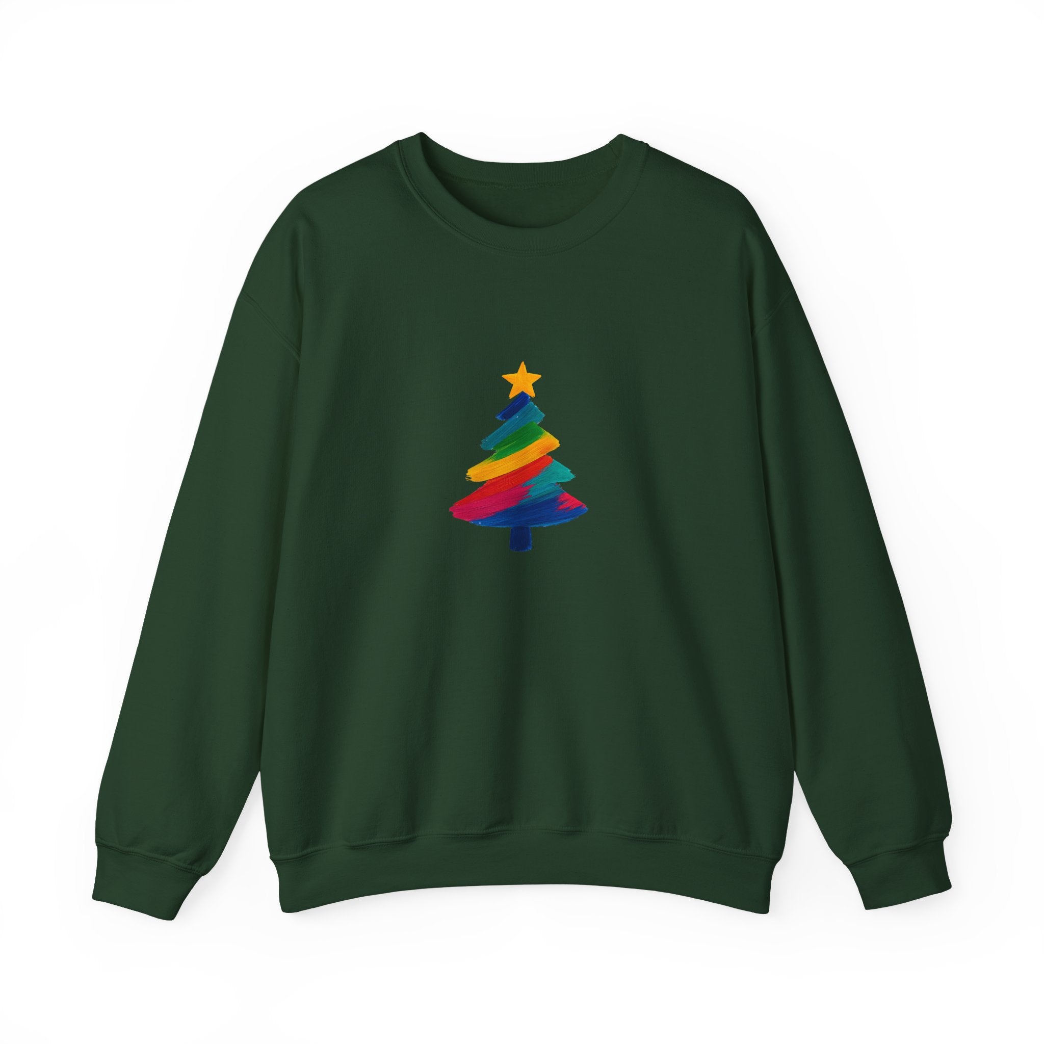 Copy of Christmas Tree Sweatshirt, Merry Christmas Crewneck, Christmas Tree Sweater, Christmas Tree Sweatshirt for Women, Christmas Pine Tree Shirt, Christian Christmas Shirt