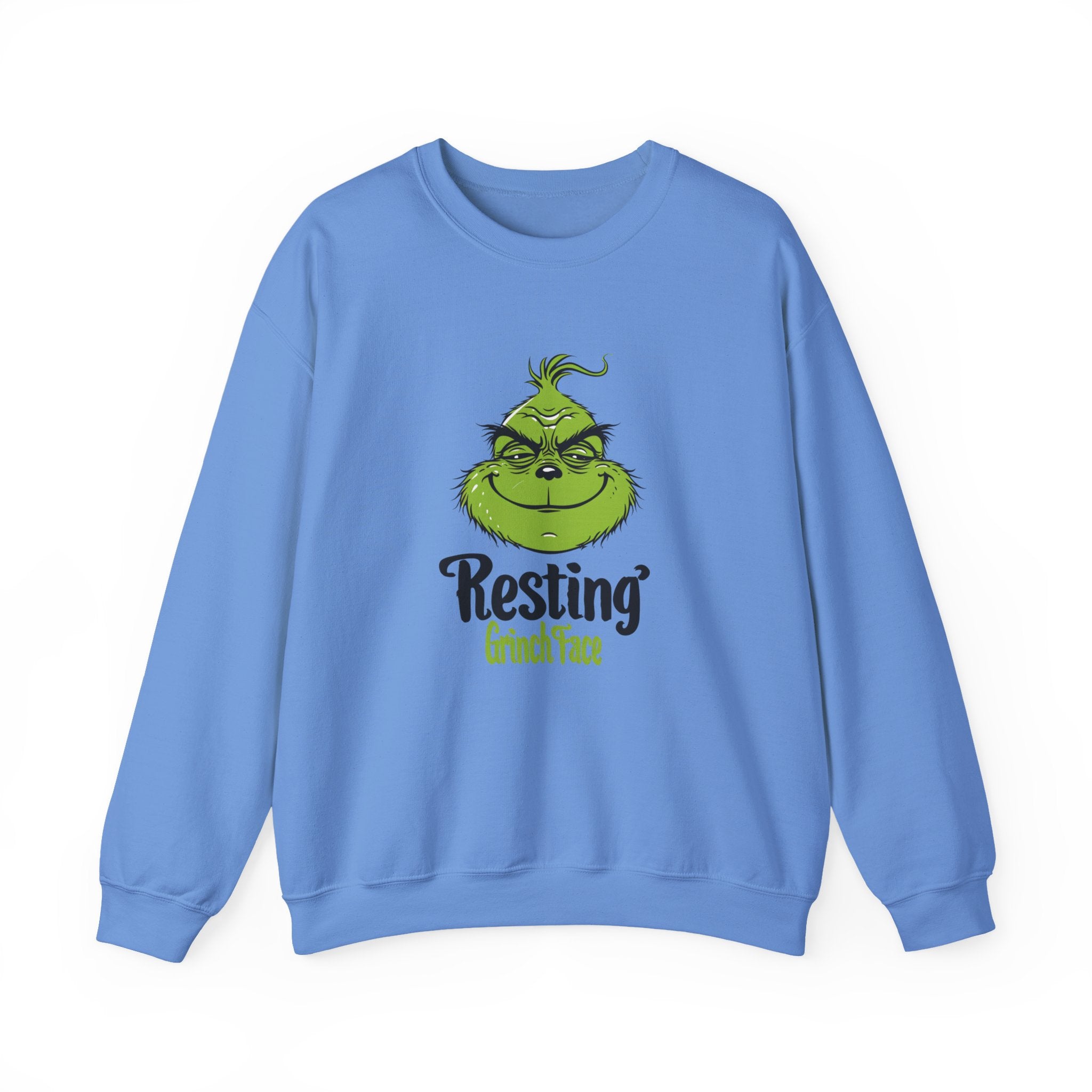 Copy of Grinch Face Sweatshirt, Grinch Face Crewneck, Grinchmas Sweater, Christmas Grinch Shirt, Christmas Funny Grinch Sweatshirt, Ew People Shirt