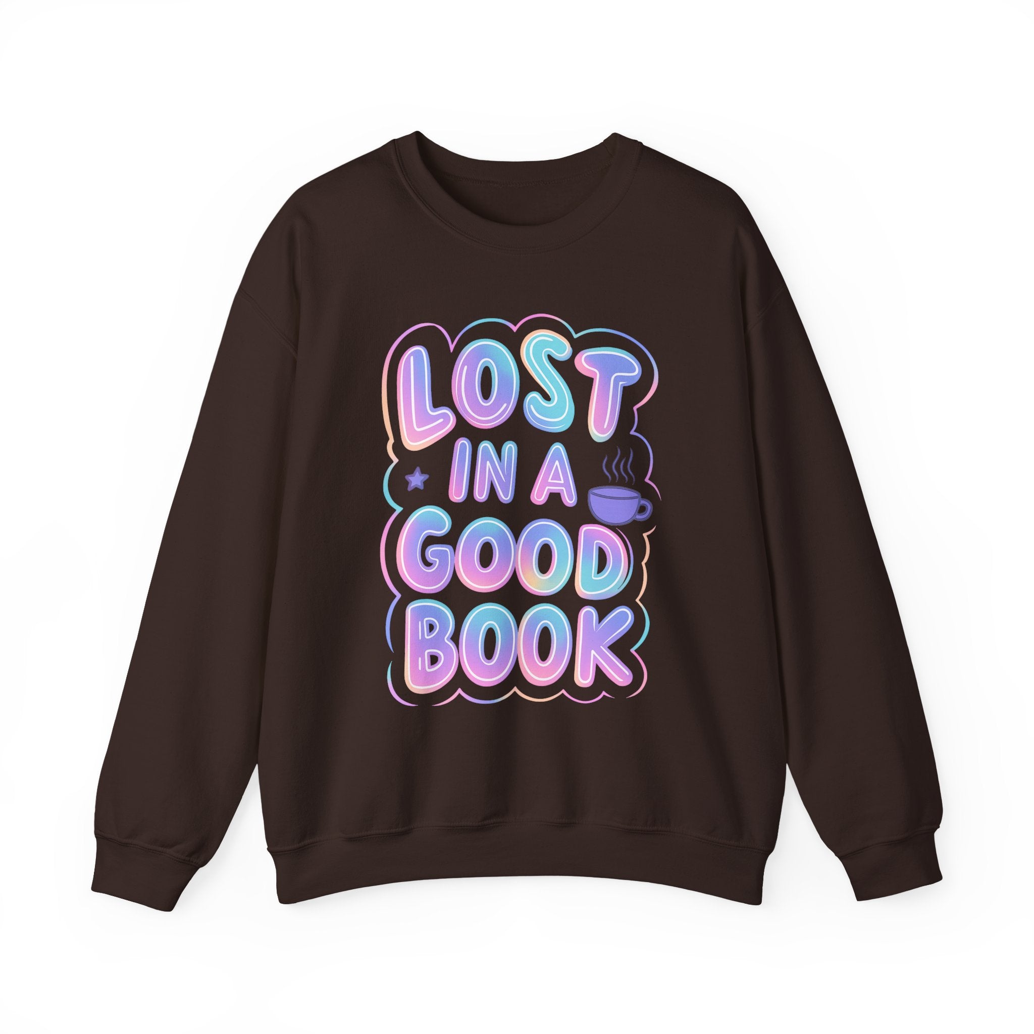 Book Lover Sweatshirt, Book Lover Crewneck, Reading Sweater, Booklover Gift, Reader Gift, Librarian Pullover, Bookish Crewneck, Bookworm Pullover