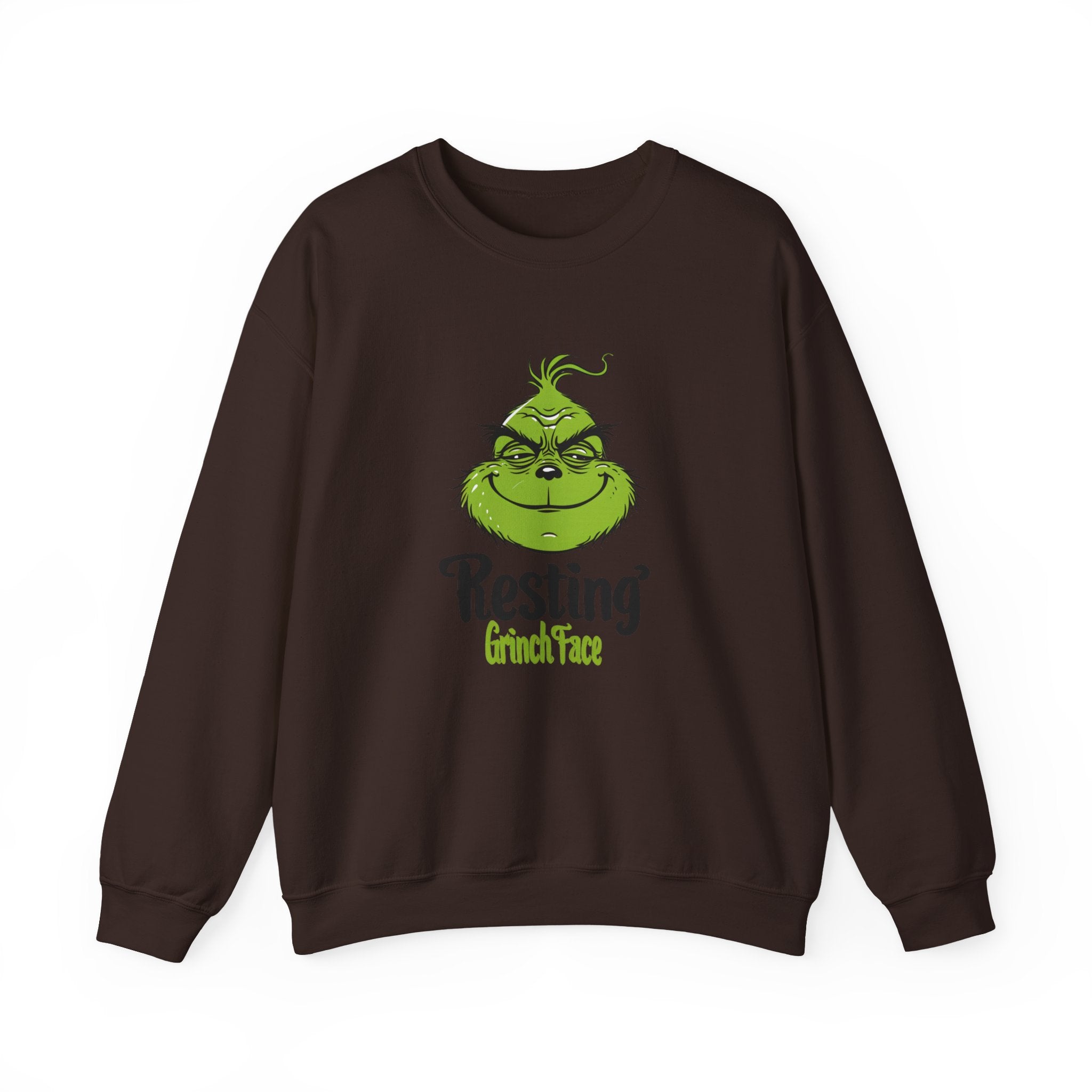 Copy of Grinch Face Sweatshirt, Grinch Face Crewneck, Grinchmas Sweater, Christmas Grinch Shirt, Christmas Funny Grinch Sweatshirt, Ew People Shirt
