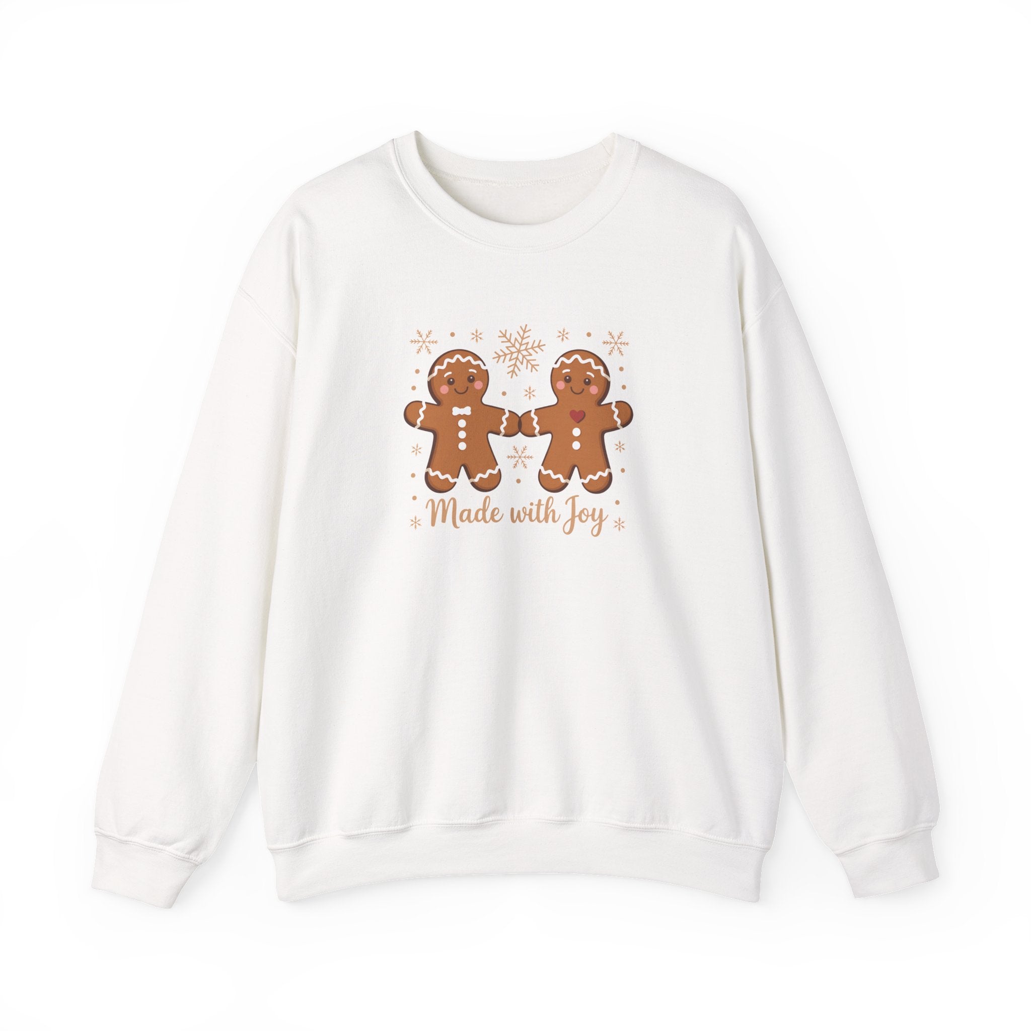 Cute Gingerbread Cookies Sweatshirt, Cute Christmas Cookies Crewneck, Christmas Gingerbread Cookies Shirt, Festive Holiday Outfit, Holiday Women Gift