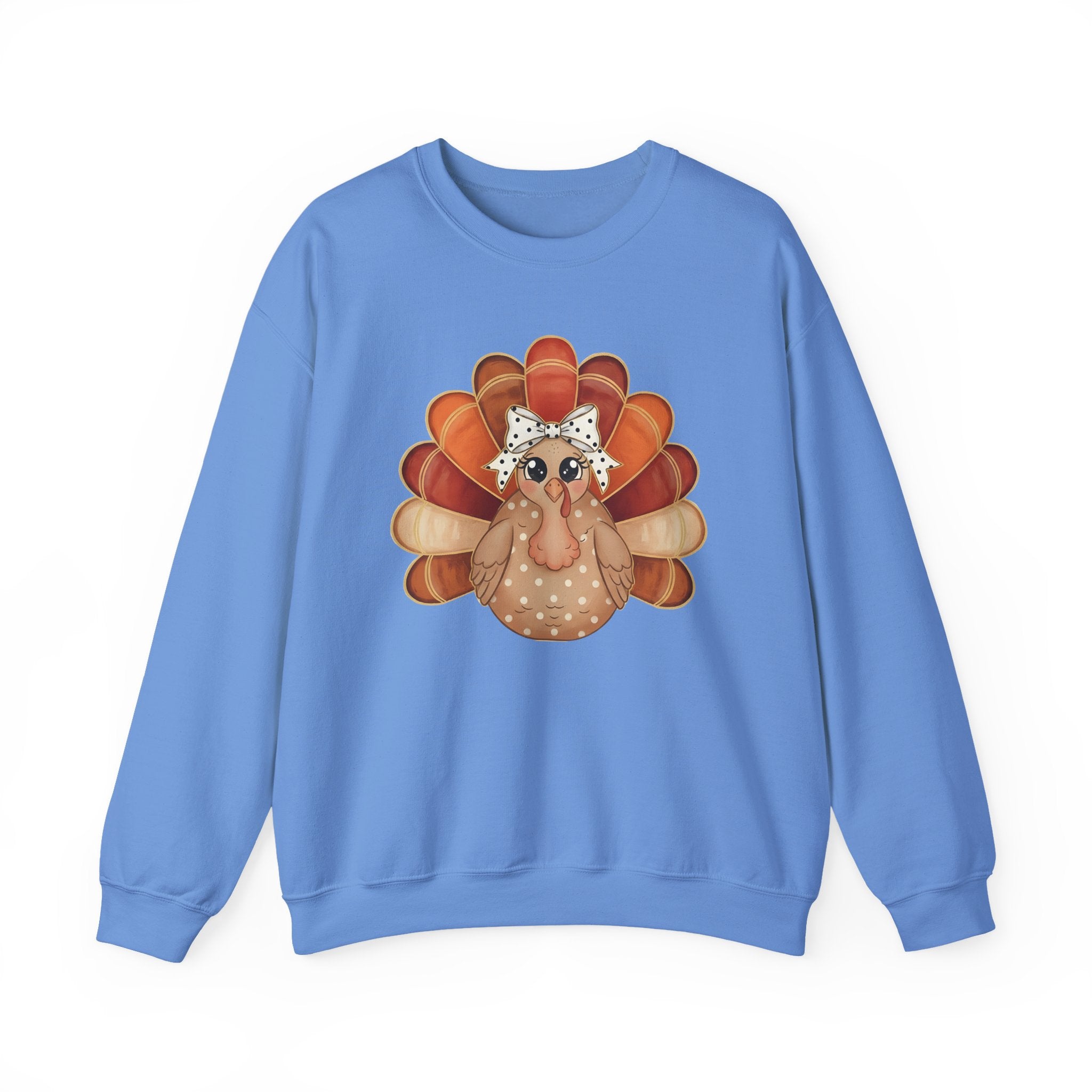 Turkey Sweatshirt, Thanksgiving Crewneck, Thanksgiving Shirt, Autumn Shirt, Fall Sweatshirt, Turkey Tee, Vintage Thanksgiving Gift