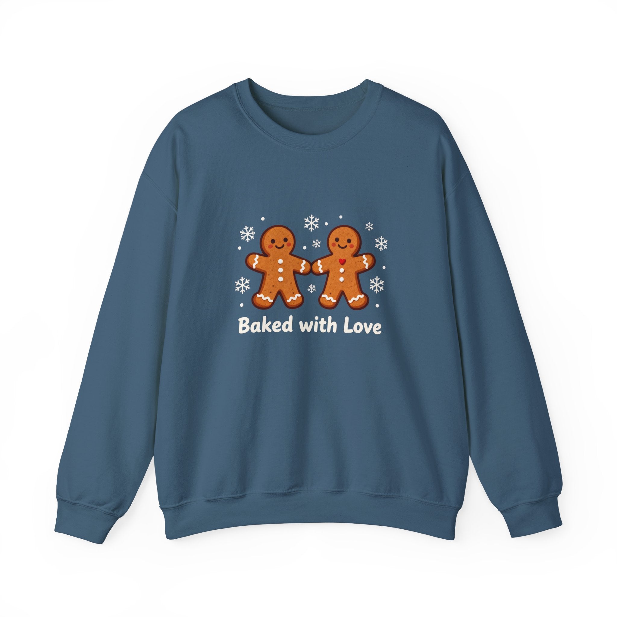 Cute Gingerbread Cookies Sweatshirt, Cute Christmas Cookies Crewneck, Christmas Gingerbread Cookies Shirt, Festive Holiday Outfit, Holiday Women Sweater
