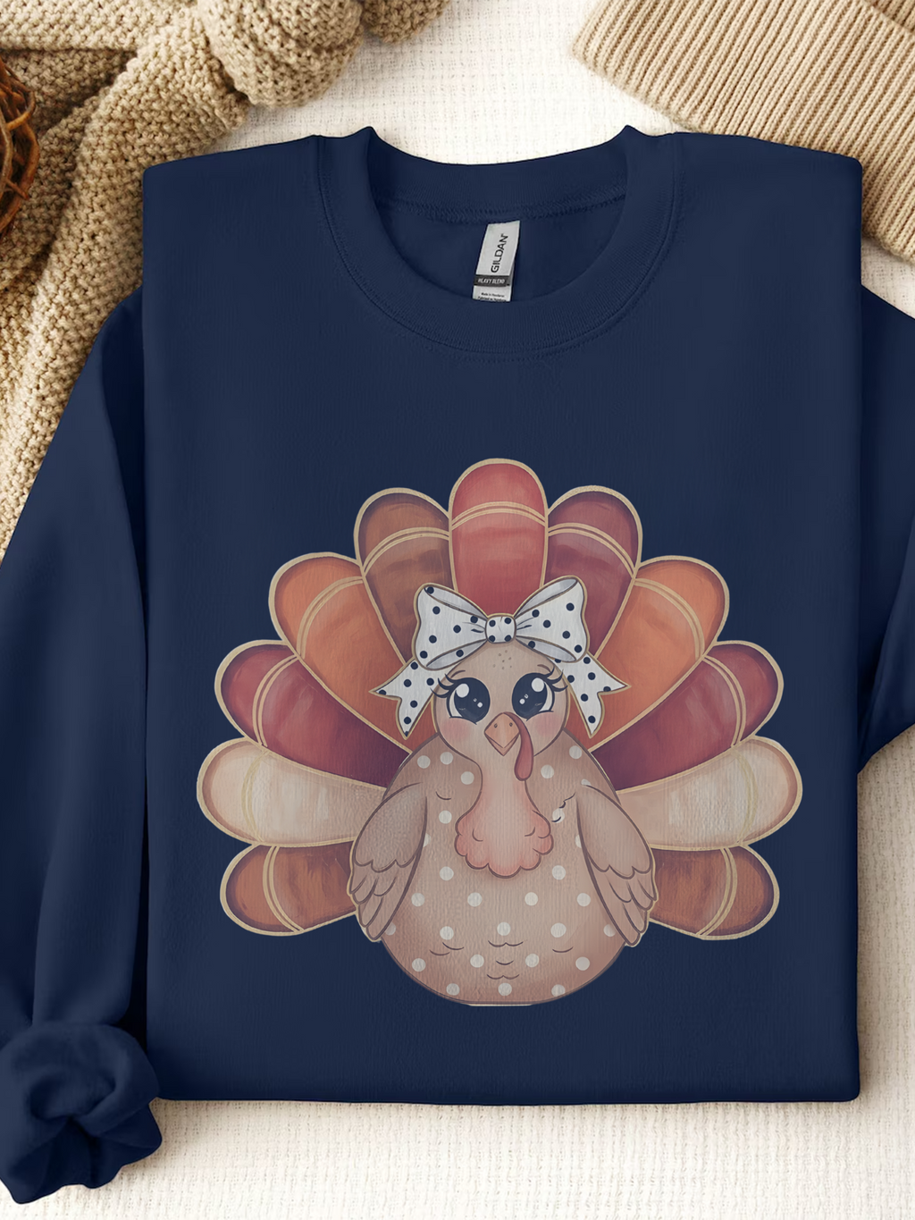 Turkey Sweatshirt, Thanksgiving Crewneck, Thanksgiving Shirt, Autumn Shirt, Fall Sweatshirt, Turkey Tee, Vintage Thanksgiving Gift