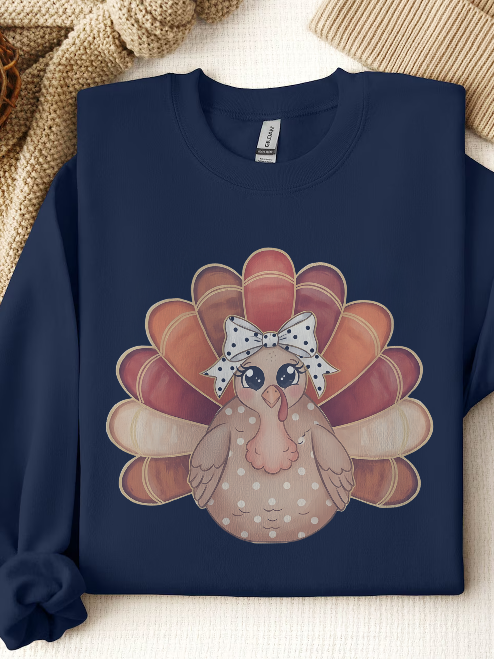 Turkey Sweatshirt, Thanksgiving Crewneck, Thanksgiving Shirt, Autumn Shirt, Fall Sweatshirt, Turkey Tee, Vintage Thanksgiving Gift