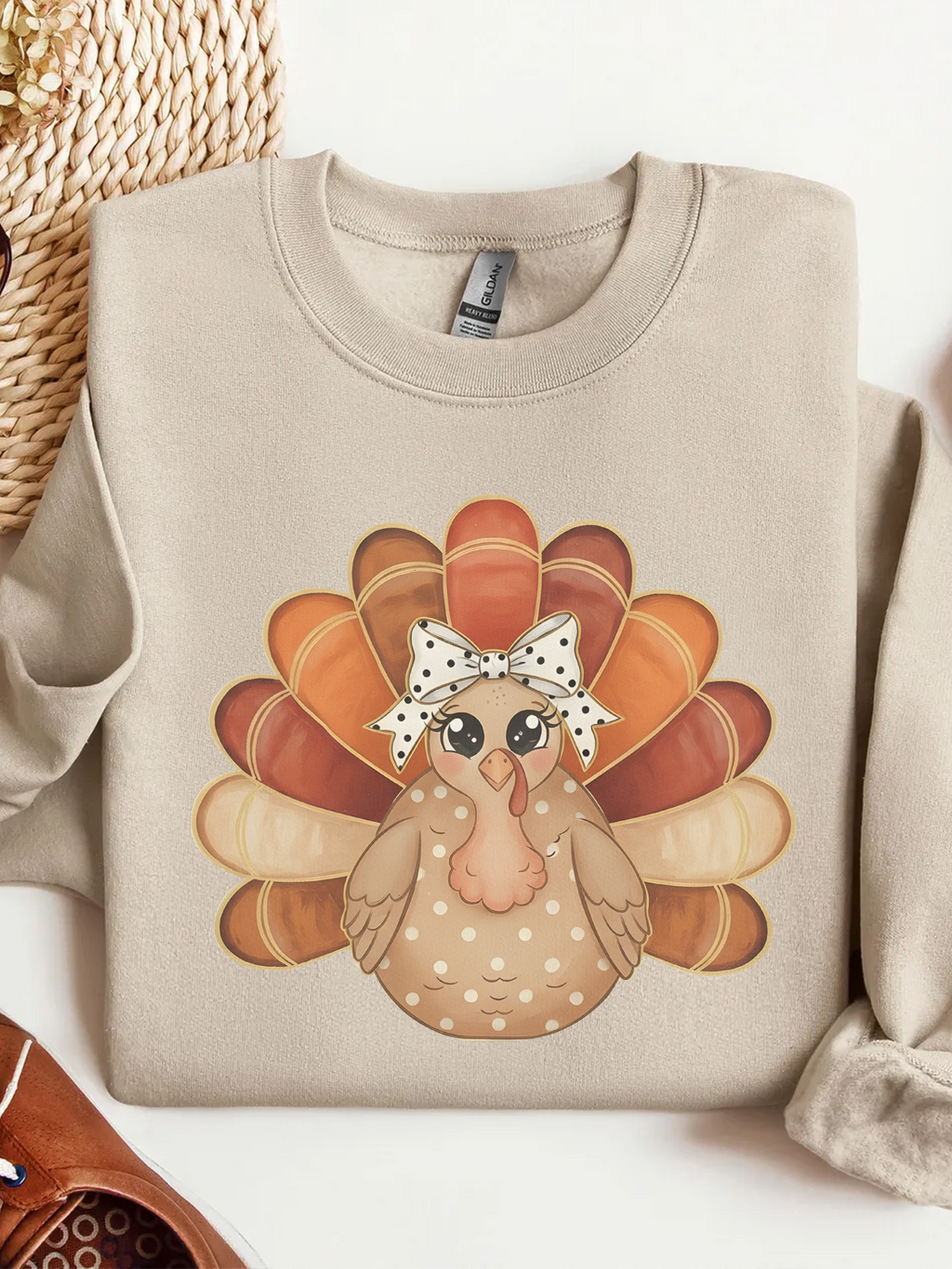 Turkey Sweatshirt, Thanksgiving Crewneck, Thanksgiving Shirt, Autumn Shirt, Fall Sweatshirt, Turkey Tee, Vintage Thanksgiving Gift