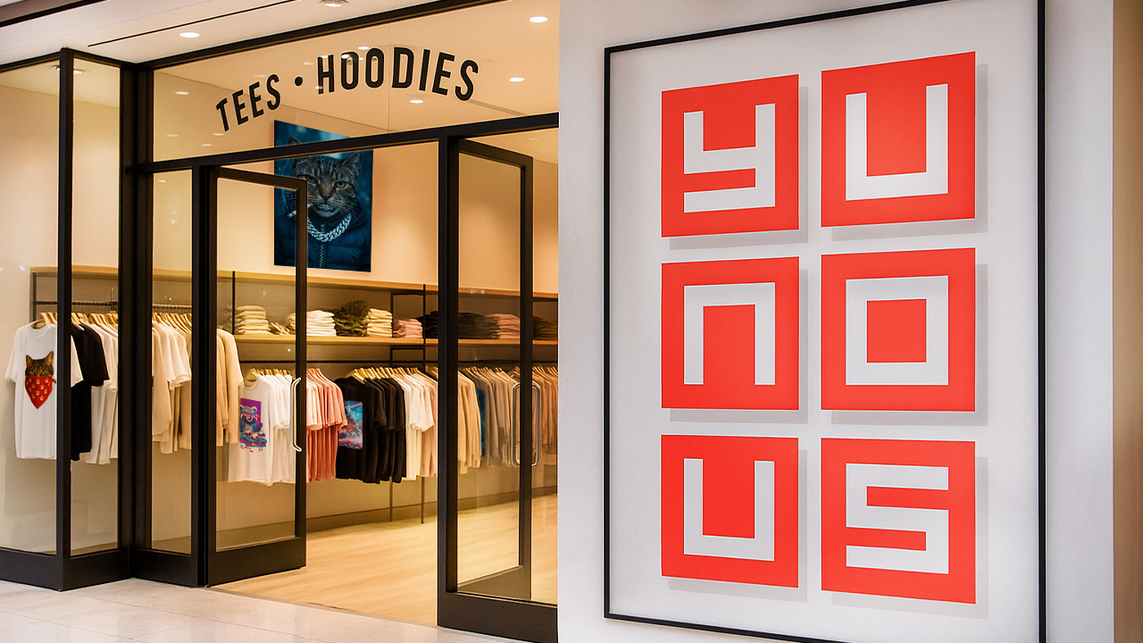 Yunous Store Front